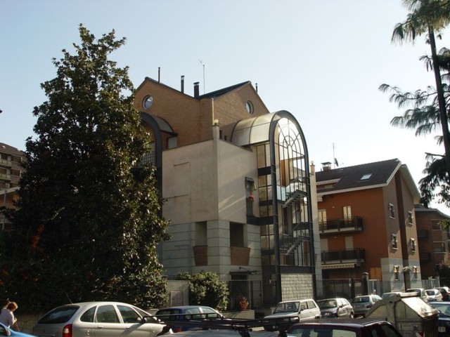 Palazzina via Monesiglio 7